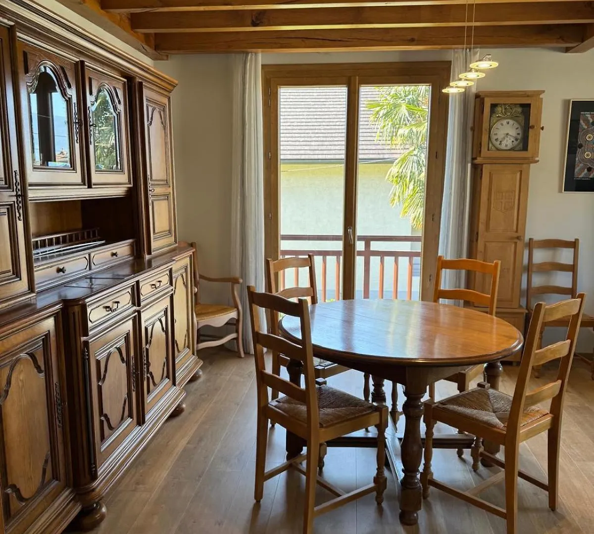 Le Sonise - Spacious Family Apartment With Balcony Garden And Parking Spac Aix-les-Bains