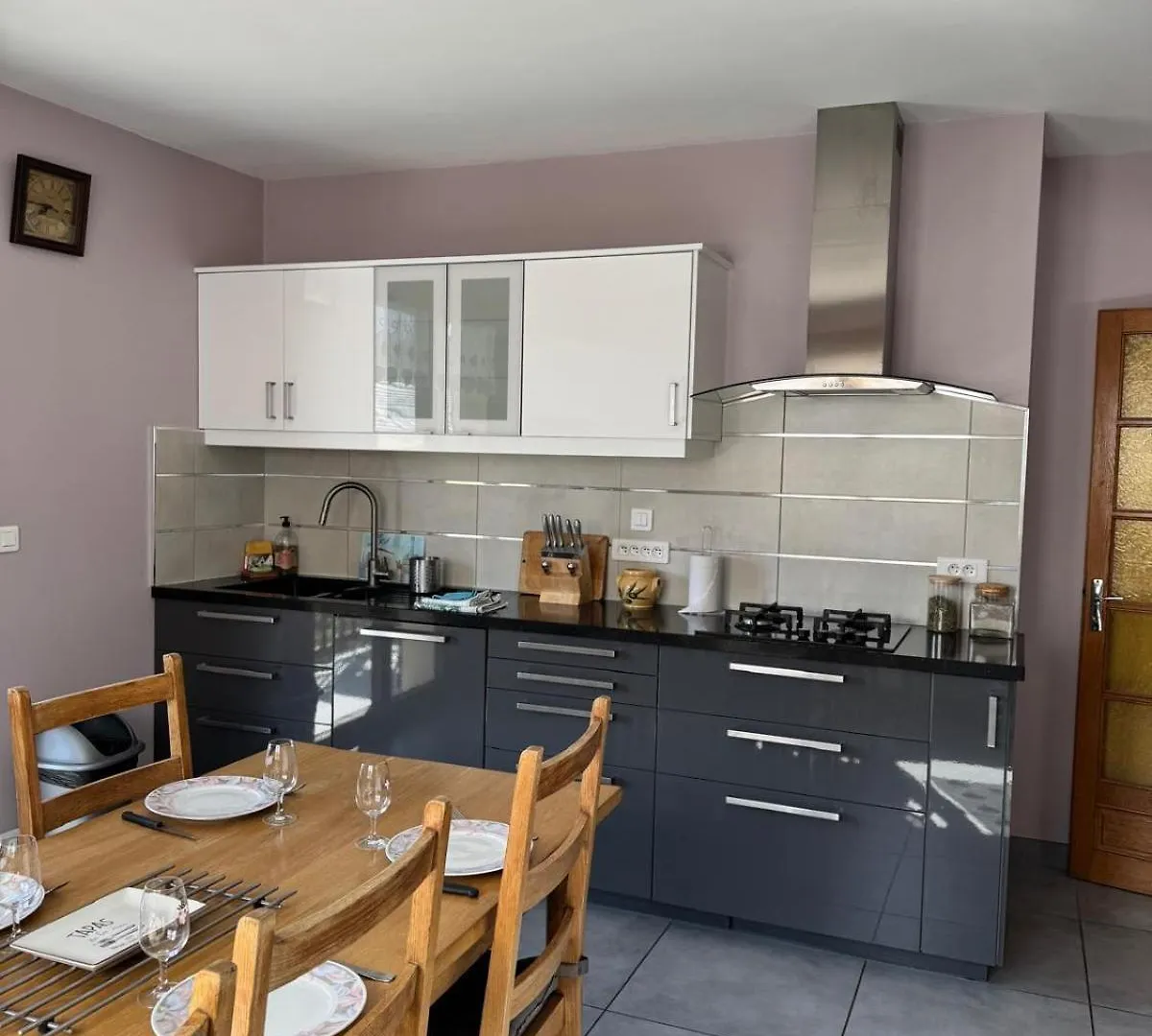 Le Sonise - Spacious Family Apartment With Balcony Garden And Parking Spac Aix-les-Bains