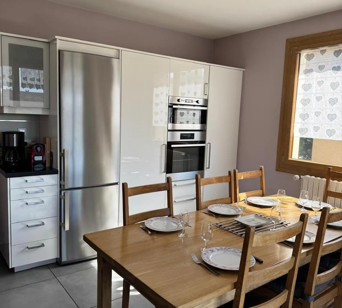 Le Sonise - Spacious Family Apartment With Balcony Garden And Parking Spac Aix-les-Bains 0*,